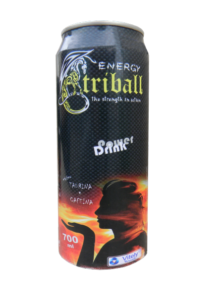 Triball energético 700 ml