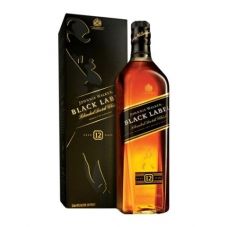 Black Label 12 Anos