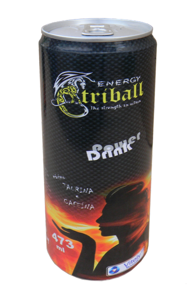 Triball energético 473 ml