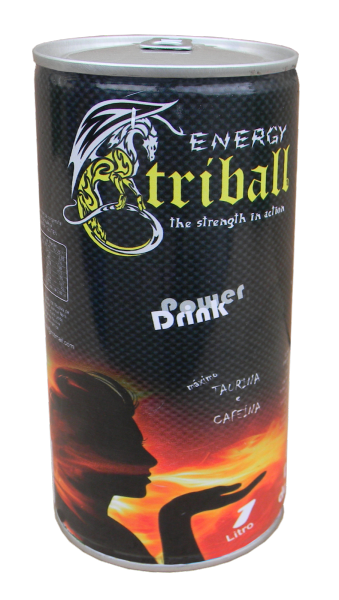 Triball energético 1000 ml